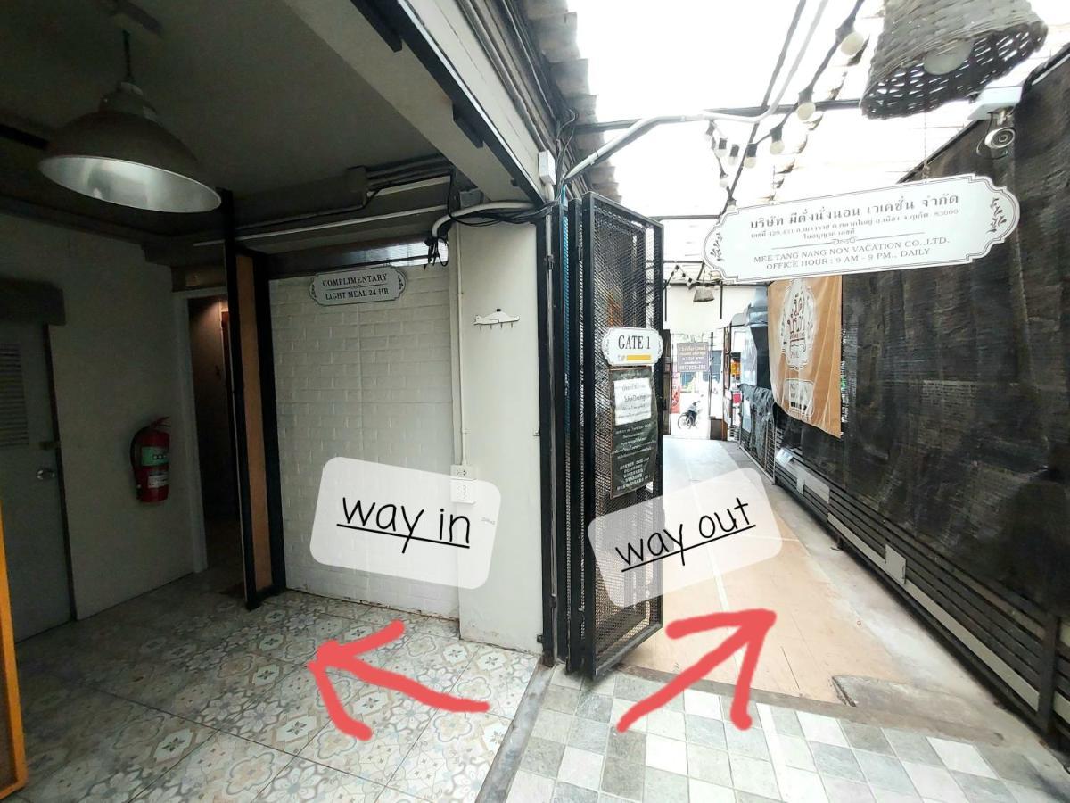 布吉 美堂南侬旅馆酒店 外观 照片