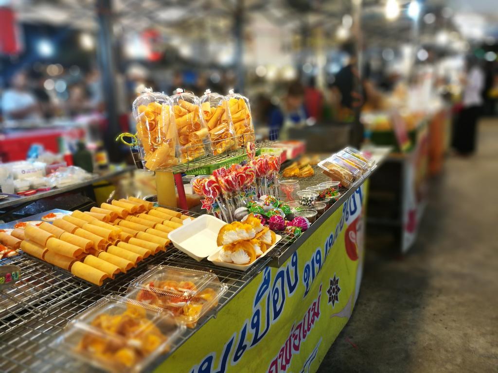 布吉 美堂南侬旅馆酒店 外观 照片