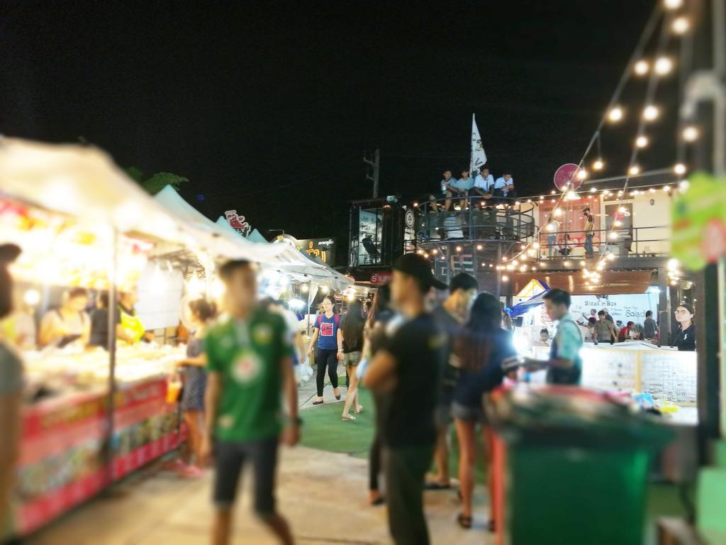 布吉 美堂南侬旅馆酒店 外观 照片