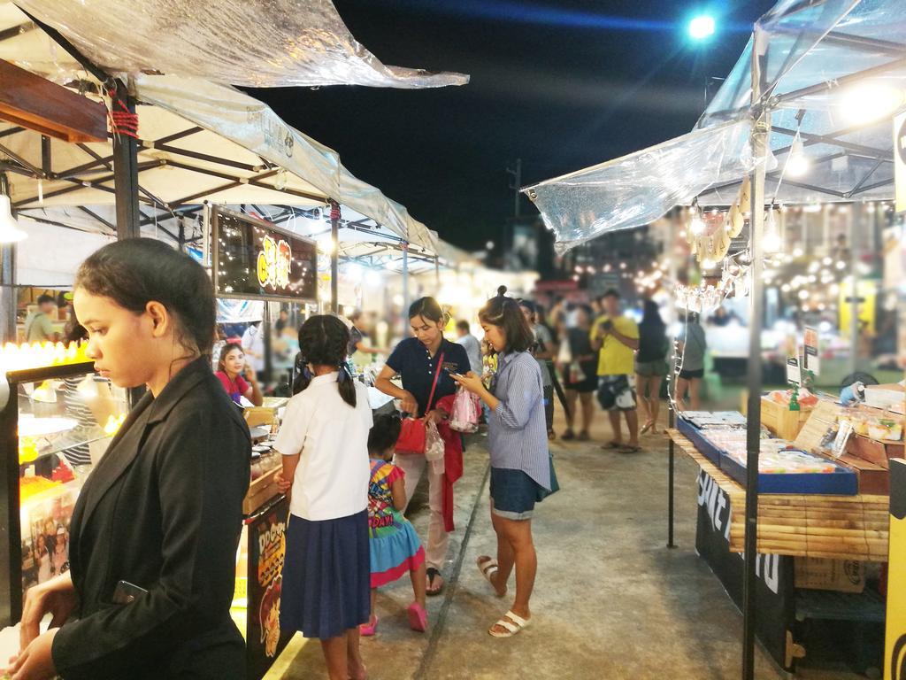 布吉 美堂南侬旅馆酒店 外观 照片