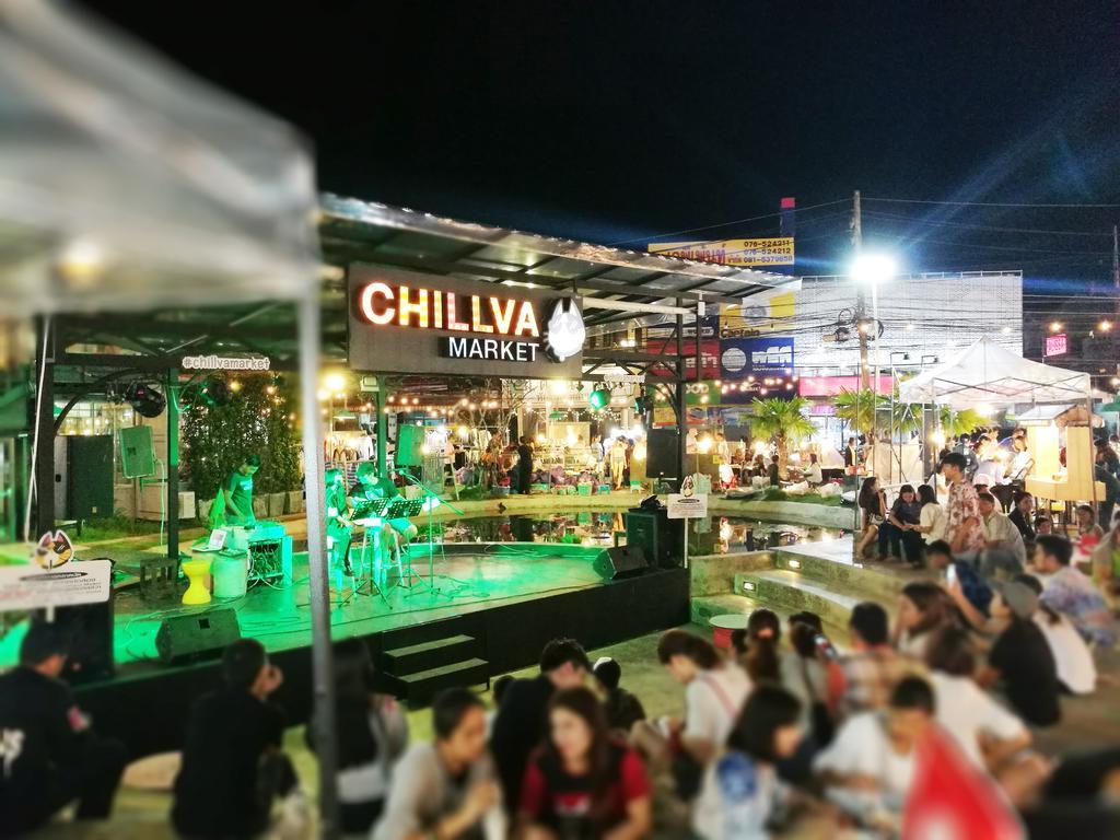 布吉 美堂南侬旅馆酒店 外观 照片